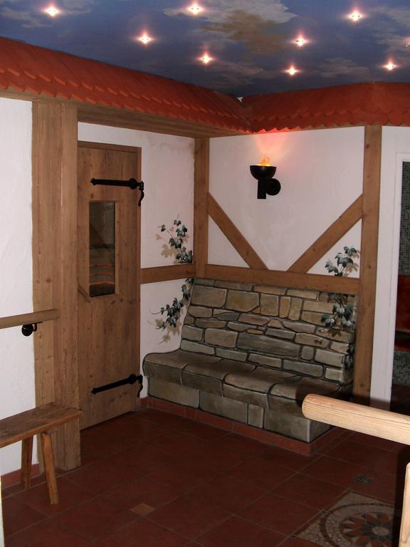 Hotel Landgasthof Zum Schildhauer Halfing Bagian luar foto